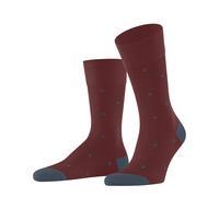 FALKE Socken cayenne, Gepunktet