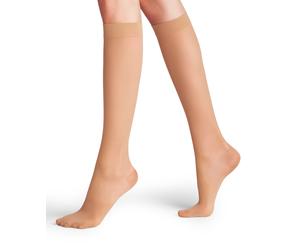 FALKE - FALKE Energize 30 DEN Damen powder - Gr. - 39.5