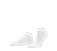FALKE Casual Herren Sneaker Socken Family Short 3er Pack, Größe:43-46;Farbe:White (2000)