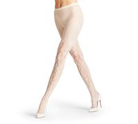 FALKE - FALKE Holly Damen off-white - Gr. - L