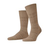 FALKE - FALKE Lhasa Rib Special Edition Herren camel - Gr. - 40.5