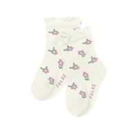 FALKE - FALKE Little Ditsy Flowers Babys off-white - Gr. - 86