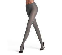 FALKE - FALKE Matt Deluxe 30 DEN Damen flanell, S-M