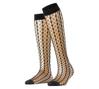 Falke - FALKE Paradise Net Damen 3009 black - Gr. - 35-38
