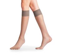 FALKE - FALKE Pure Matt 20 DEN Damen iron - Gr. - 40.5