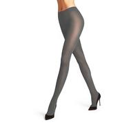 FALKE Feinstrumpfhose FALKE PURE MATT 50 DEN grau | S/M