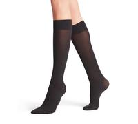 FALKE Socken »Pure Matt 50 DEN Damen Kniestrümpfe«, black SIZE,35-38|39-42