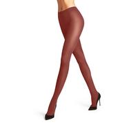 FALKE - FALKE Pure Matt 50 DEN Damen brick - Gr. - M