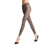 FALKE Damen Pure Matt 50 DEN Leggings halb Blickdicht matt