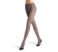 Falke Damen-Strumpfhose Pure Matt 50 DEN halb-blickdicht einfarbig Grau S