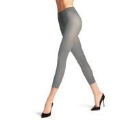 FALKE Damen Pure Matt 50 DEN Capri Leggings halb blickdicht matt