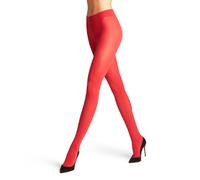 FALKE - FALKE Pure Matt 50 DEN Damen scarlet, S-M