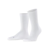 FALKE - FALKE Run Rib Crew Unisex white - Gr. - 44.5