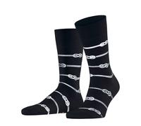 FALKE - FALKE Sailing Rope SO Herren black - Gr. - 43.5