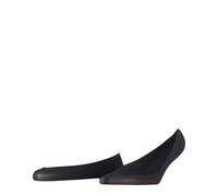 FALKE Seamless Step Damen Füßlinge, 39-40, Schwarz, 44033-300902