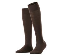 Falke Damen Kniestrümpfe Sensitive Berlin KH 46229-5230 39-42 Dark brown