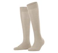 FALKE - FALKE Sensitive London Damen linen mel. - Gr. - 36.5