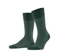 FALKE Socken Hunter Green, Einfarbig
