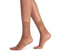 FALKE - FALKE Shelina 12 DEN Damen hazel - Gr. - 36.5