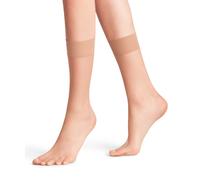 FALKE - FALKE Shelina 12 DEN Damen Söckchen 4299_sun - Gr. - 38