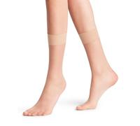FALKE - FALKE Shelina 12 DEN Damen Söckchen powder - Gr. - 38