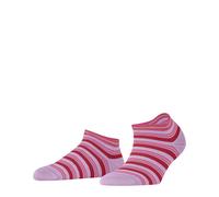 FALKE - FALKE Smart Stripe Damen shell pink - Gr. - 36.5