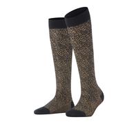 FALKE - FALKE Snow Glitter Damen black - Gr. - 36.5