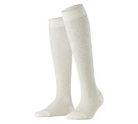 FALKE - FALKE Snow Glitter Damen off-white - Gr. - 40.5