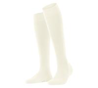 Falke Damen Socken Softmerino Kniestrümpfe 47438-2040 35-36 Off-White