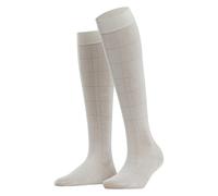 FALKE - FALKE Solid Lounge 50 DEN Damen off-white - Gr. - 36.5