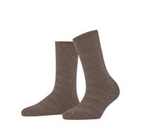 FALKE - FALKE Sparkle Stripes Damen soil - Gr. - 36.5