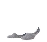Falke Füßlinge Step High Cut Baumwolle Damen Grau Größe 37-38