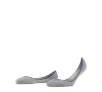 Falke Damen Socken Step Medium Cut IN Socks 46492-3390 41-42 Light Greymel.