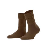 FALKE - FALKE Striggings Rib Damen cappucino - Gr. - 36.5