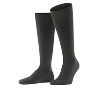 FALKE Ultra Energizing Herren Kniestrümpfe, 39-40, Braun, Uni, 15734-593001