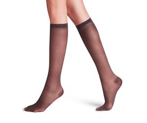 FALKE - FALKE Vitalize 20 DEN Damen anthracite - Gr. - 36.5