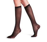 FALKE Funktionssocken »Vitalize« (1-Paar) semi-blickdicht & mit Shaping-Effekt, black (3009)