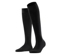 Falke Vitalizer Kniestrümpfe 37-38 schwarz (487316) Schwarz 37-38