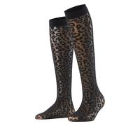 Falke - FALKE Wild Breed 20 DEN Damen 3009 black - Gr. - 35-38