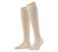 Falke Kniestrümpfe Wild Breed 20 DEN Damen Beige 35-38