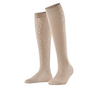 Falke Kniestrümpfe Wild Breed 20 DEN Damen Braun Größe 35-38