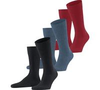 Falke Family 3-Pack Herren Socken sortiment (0020) (0020) 43-46