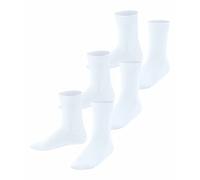 FALKE Family 3-Pack Socken Passform Baumwolle