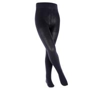 FALKE "Family" atmungsaktiv, blickdicht, uni (79379936-122) schwarzmarine