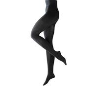 FALKE Damen Family W TI Strumpfhose, Grau (Anthracite Melange 3089), 40-42