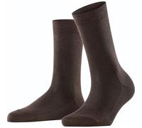 Falke Family Damen Socken dark brown (5239) 35-38