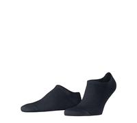 Falke Herren Füßlinge Family Baumwolle unsichtbar einfarbig Navy Melange Gr. 39-42