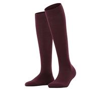 Falke Damen Kniestrümpfe Family KH 46690-8596 35-38 Barolo