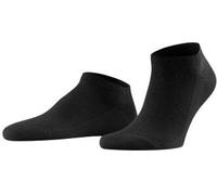 Falke Tagessocke Family Sneaker schwarz Herren - 1 Paar, Größe 43-46