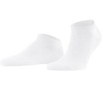 Falke Family Sneaker Socks Weiß Baumwolle Gr 47/50 Herren